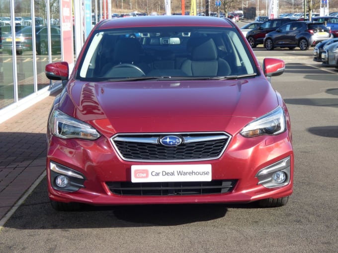 2017 Subaru Impreza
