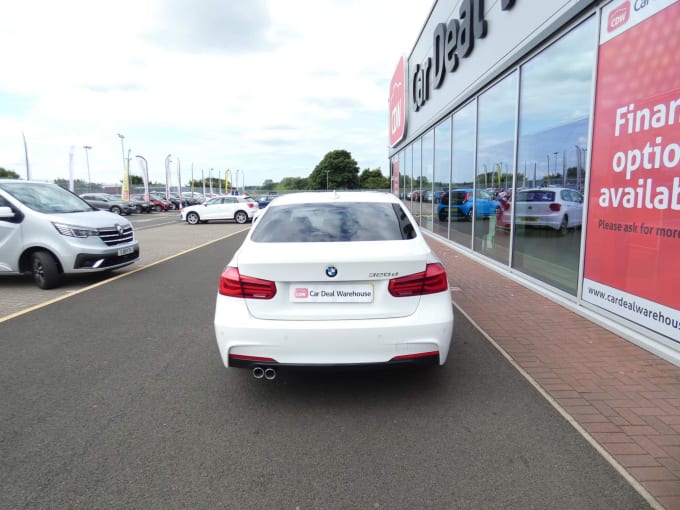 2017 BMW 3 Series