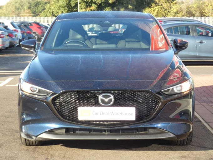 2021 Mazda Mazda3