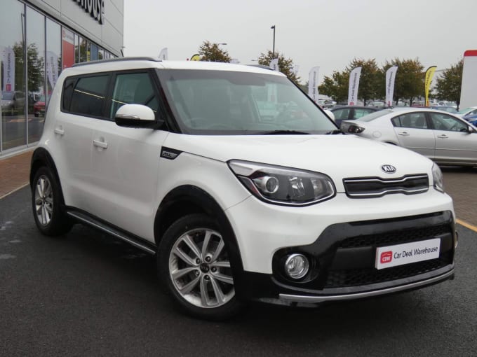 2018 Kia Soul