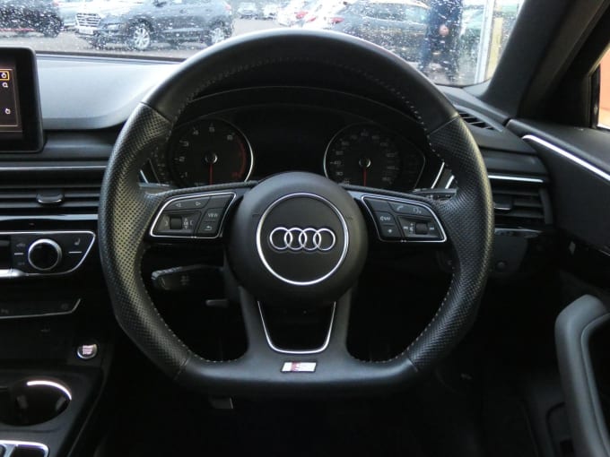 2019 Audi A4