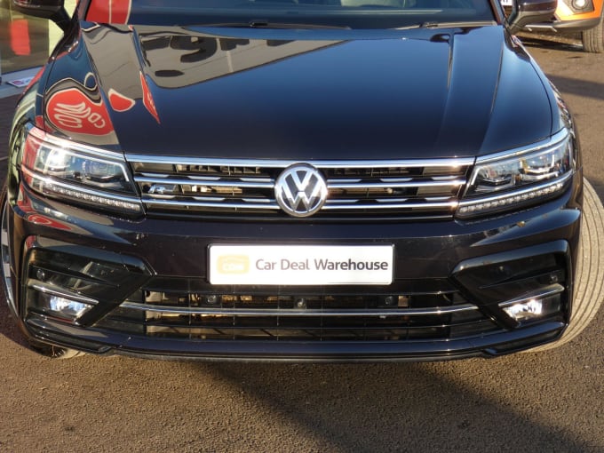 2019 Volkswagen Tiguan