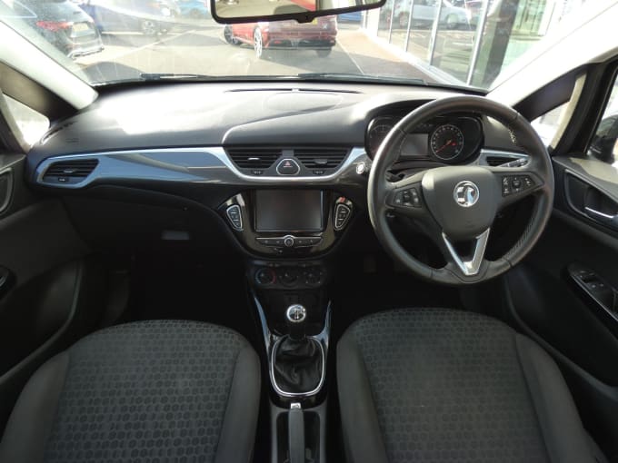 2019 Vauxhall Corsa