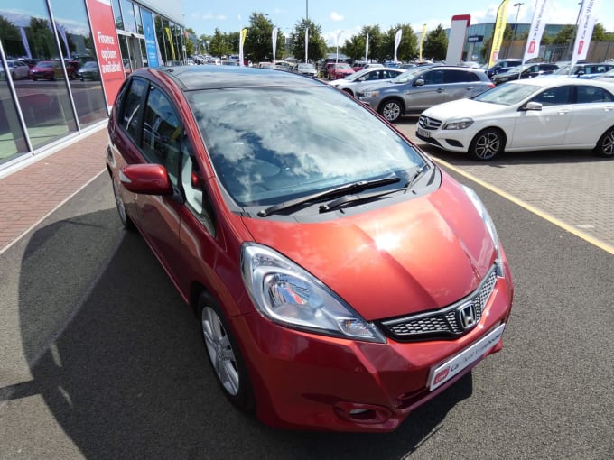 2014 Honda Jazz