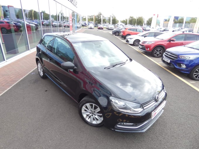 2014 Volkswagen Polo