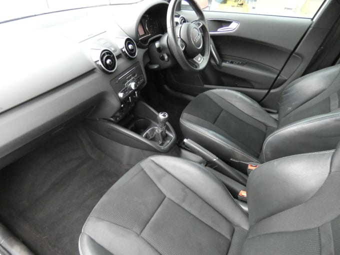 2018 Audi A1