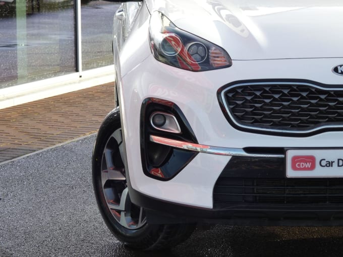 2019 Kia Sportage