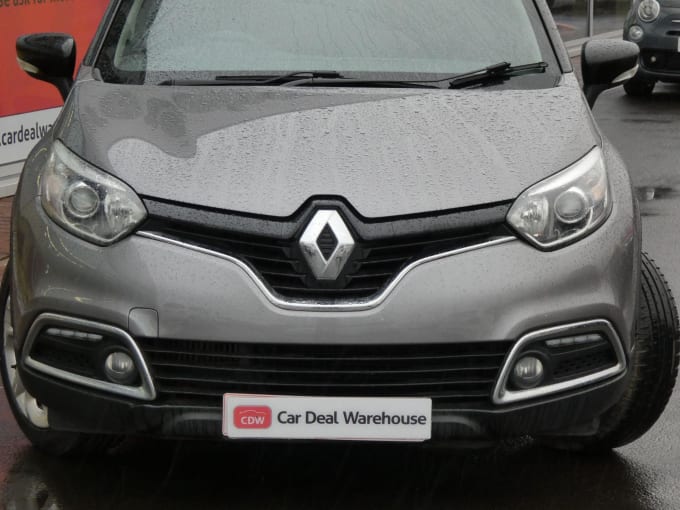 2015 Renault Captur