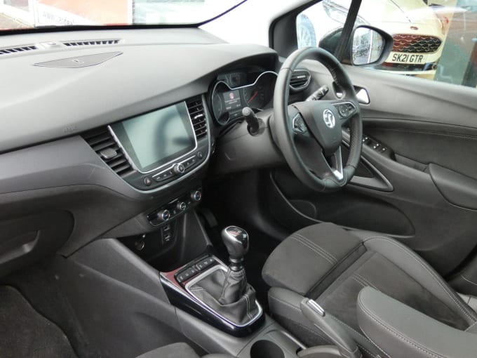 2022 Vauxhall Crossland