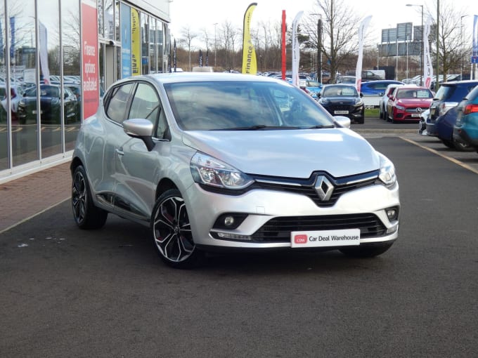 2019 Renault Clio