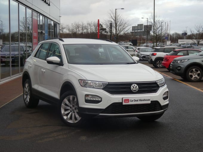 2019 Volkswagen T-roc