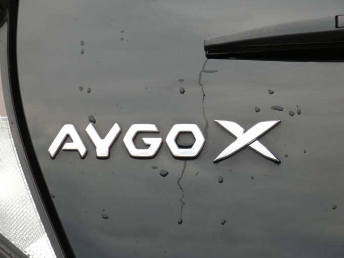 2022 Toyota Aygo X