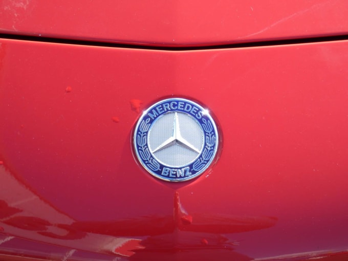 2016 Mercedes Slc