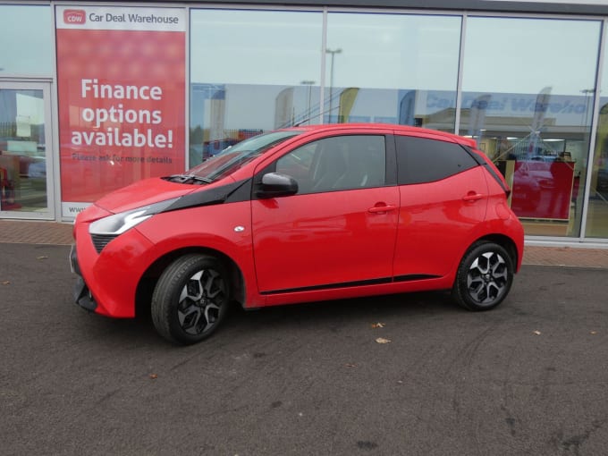 2019 Toyota Aygo