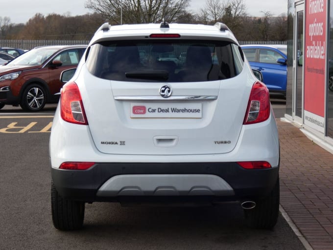 2017 Vauxhall Mokka X