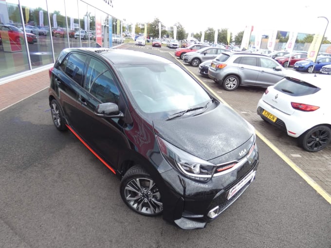 2023 Kia Picanto