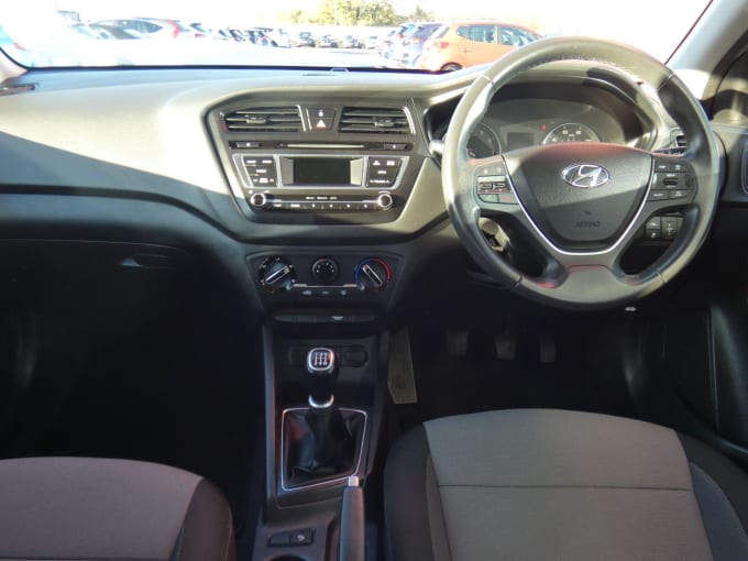 2017 Hyundai I20