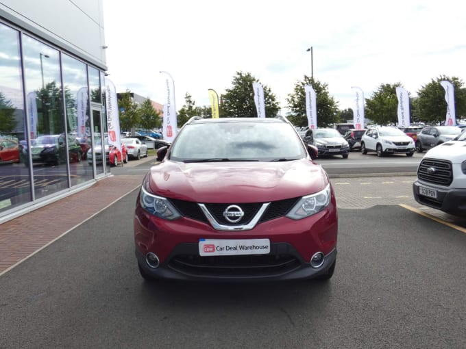 2016 Nissan Qashqai