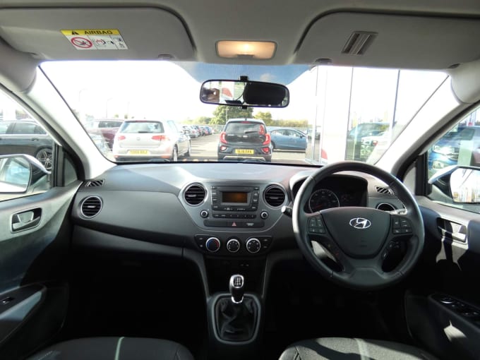 2018 Hyundai I10