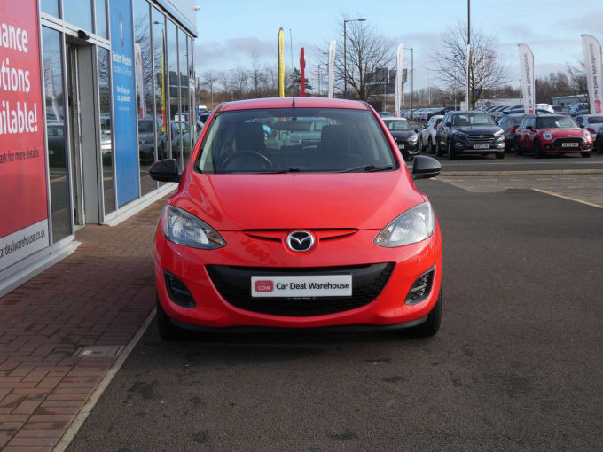 2014 Mazda Mazda2