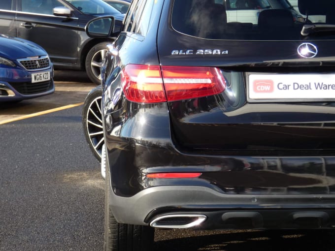 2016 Mercedes-benz Glc