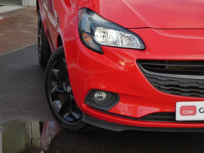 2019 Vauxhall Corsa