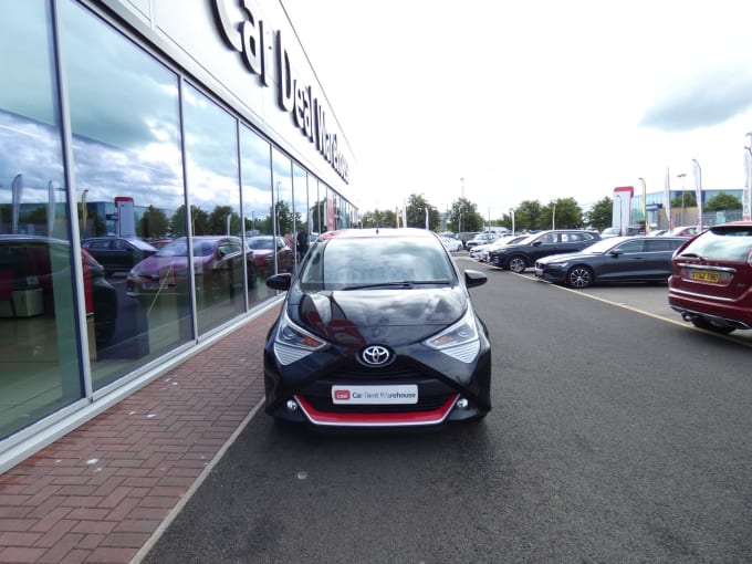 2018 Toyota Aygo