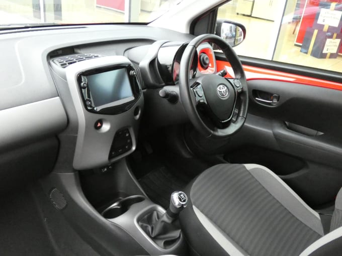 2019 Toyota Aygo