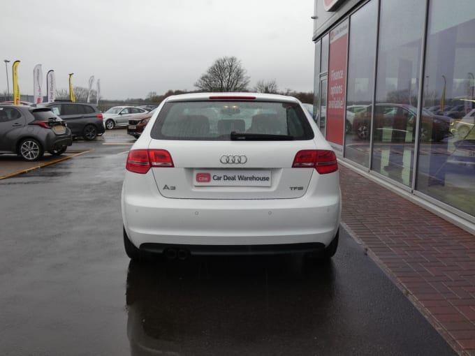 2012 Audi A3