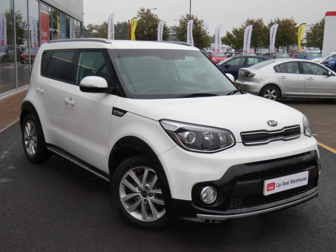 2018 Kia Soul