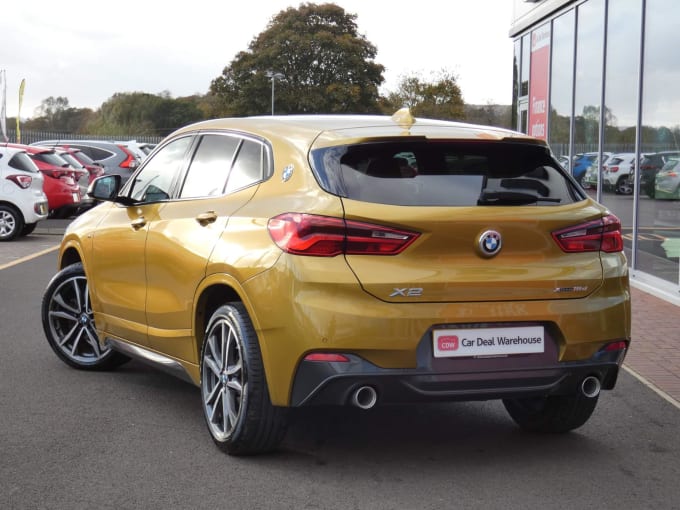 2019 BMW X2