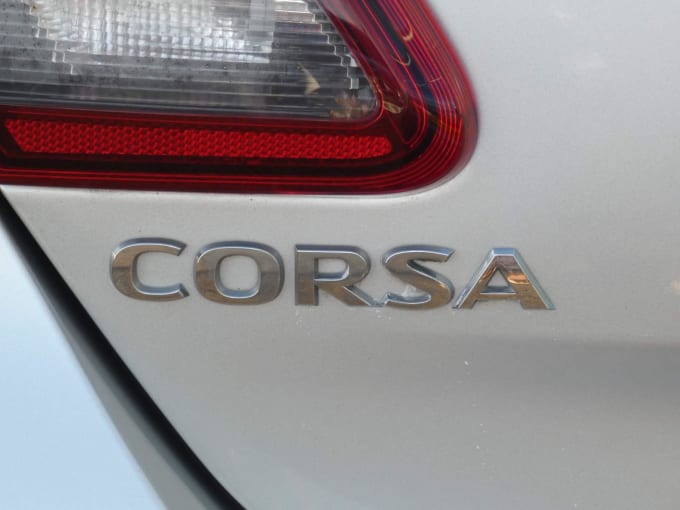 2019 Vauxhall Corsa