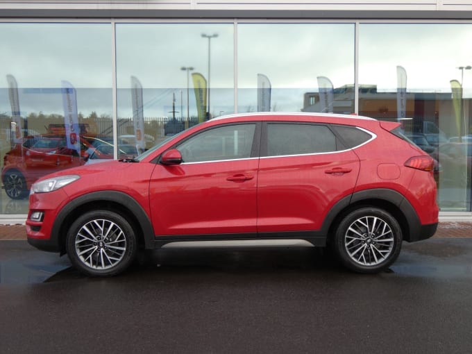 2019 Hyundai Tucson