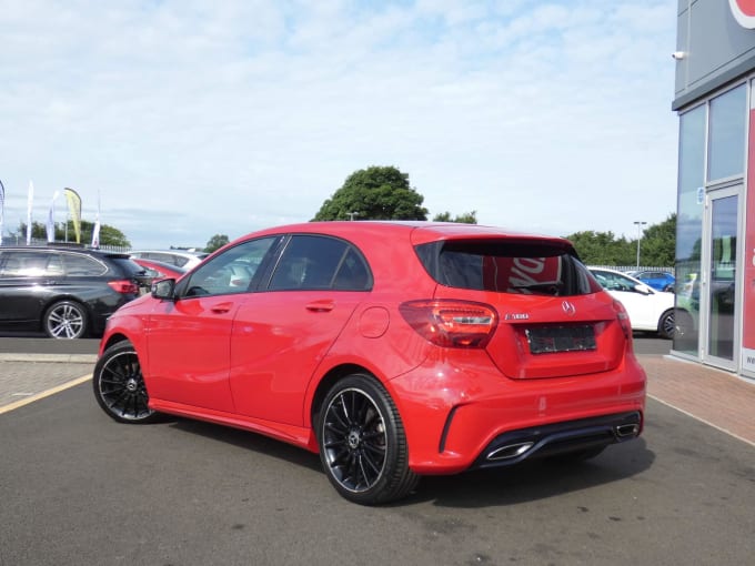 2017 Mercedes-benz A Class