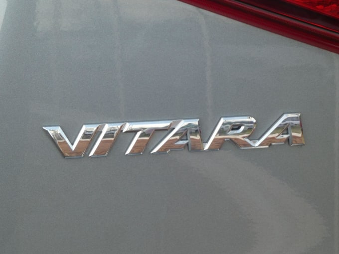 2019 Suzuki Vitara