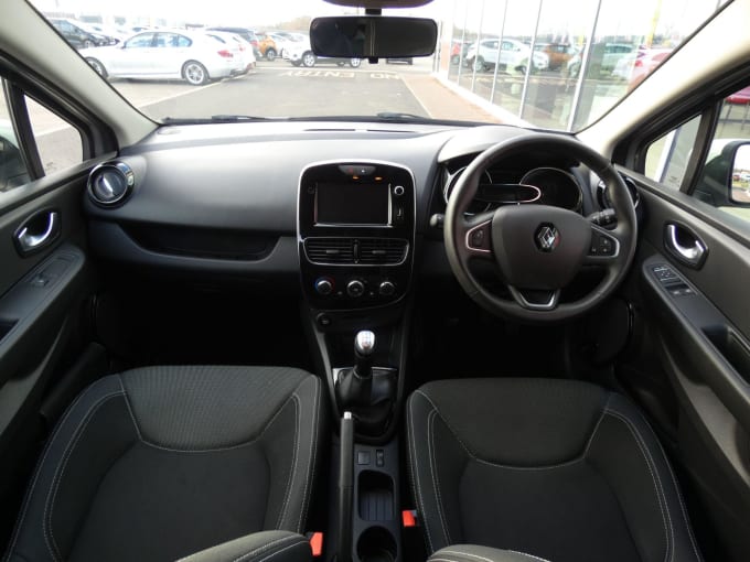 2019 Renault Clio