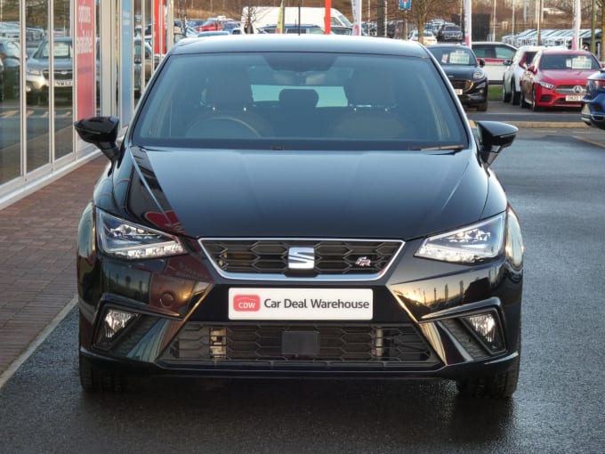 2021 Seat Ibiza