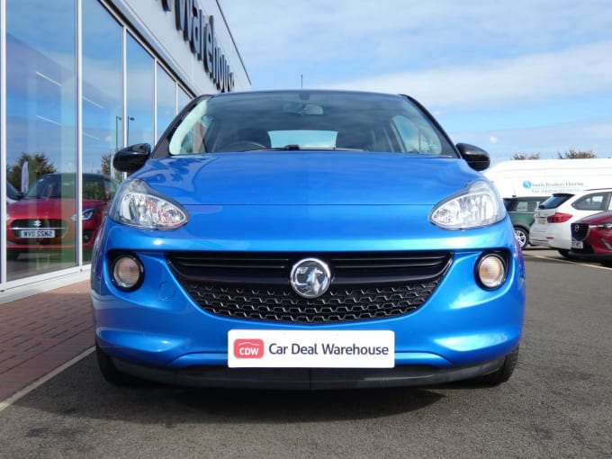 2019 Vauxhall Adam