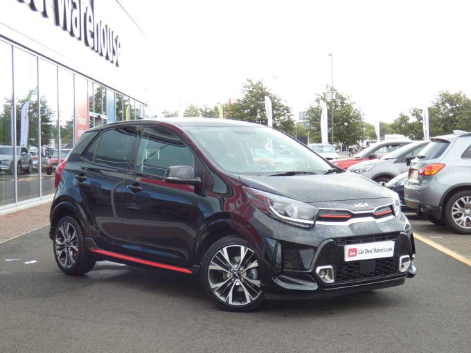 2023 Kia Picanto