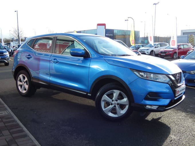 2018 Nissan Qashqai