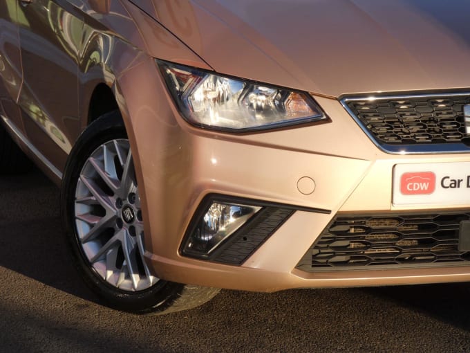 2019 Seat Ibiza