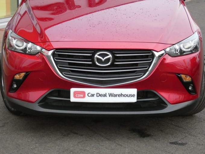 2019 Mazda Cx-3