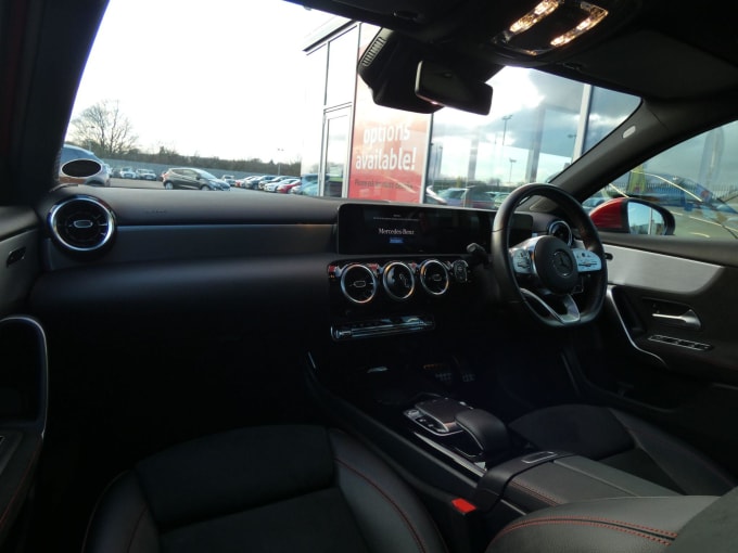 2020 Mercedes-benz A Class