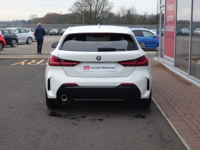 2020 BMW 1 Series