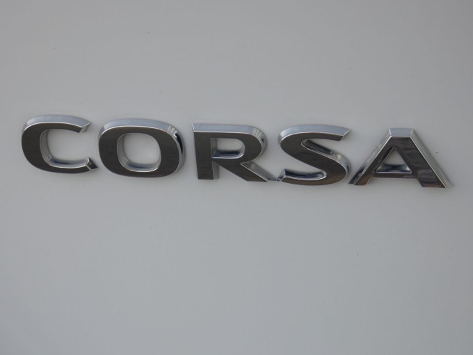 2020 Vauxhall Corsa