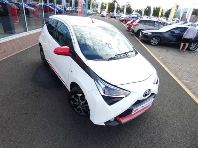 2021 Toyota Aygo