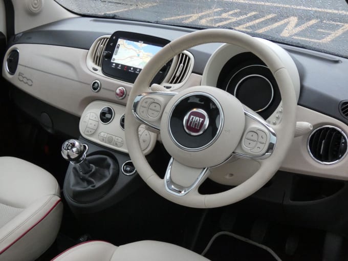 2021 Fiat 500