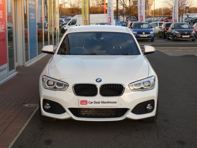 2016 BMW 1 Series