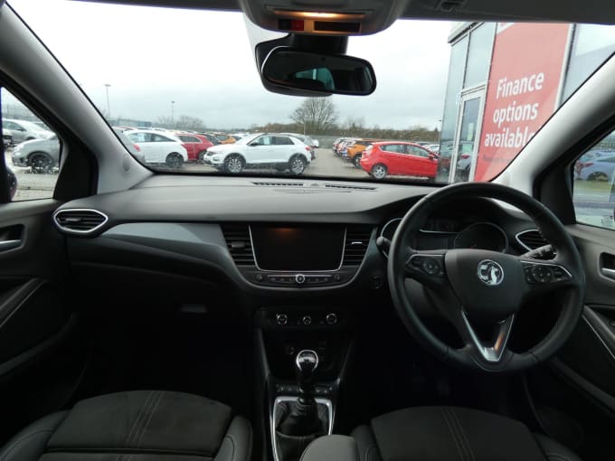 2022 Vauxhall Crossland