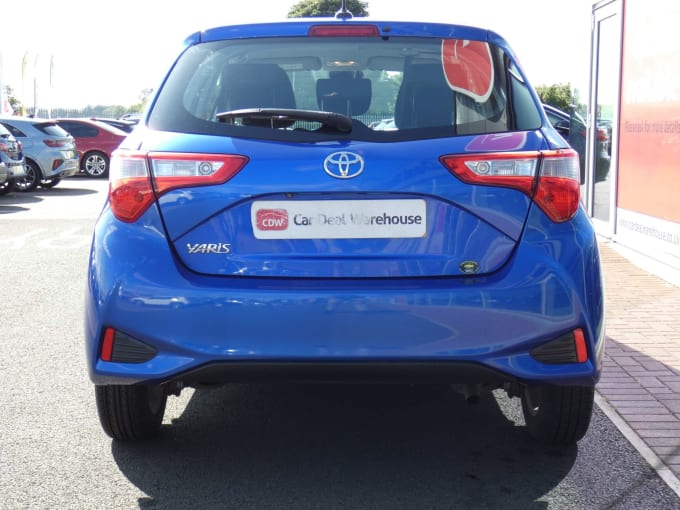 2017 Toyota Yaris